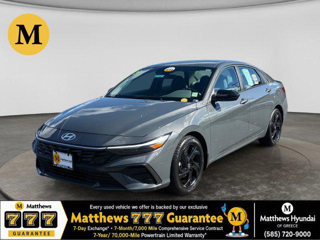 2026 Hyundai Elantra - $21,990