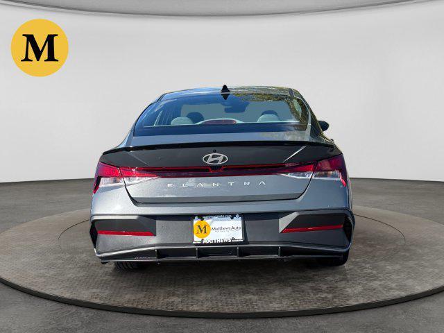 2026 Hyundai Elantra - $21,990
