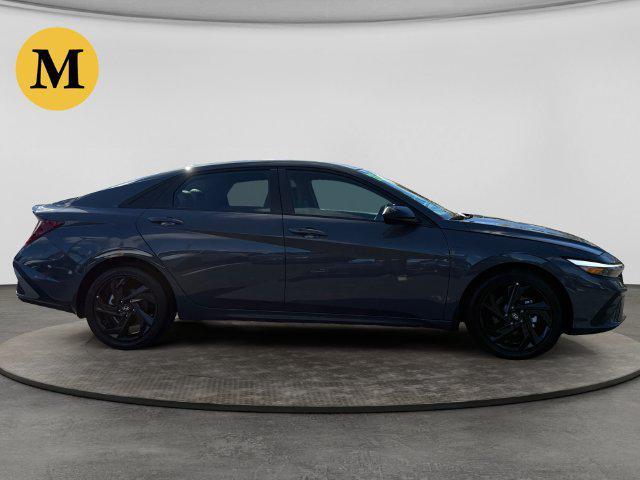 2026 Hyundai Elantra - $21,990