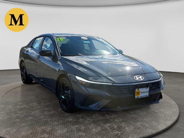 2026 Hyundai Elantra - $21,990