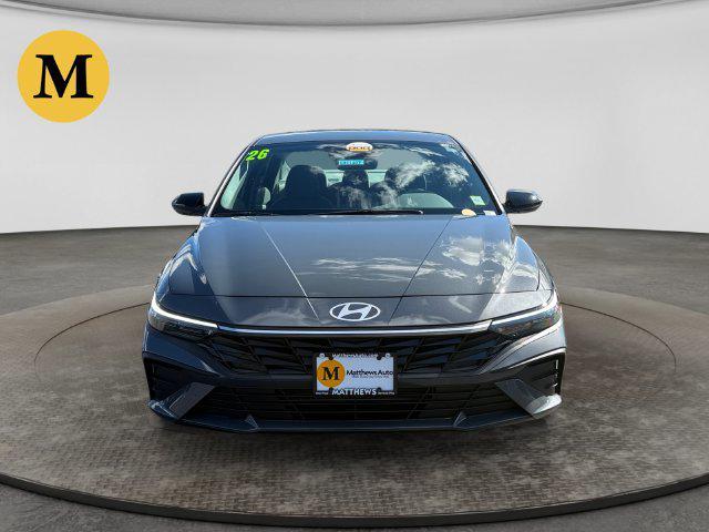 2026 Hyundai Elantra - $21,990
