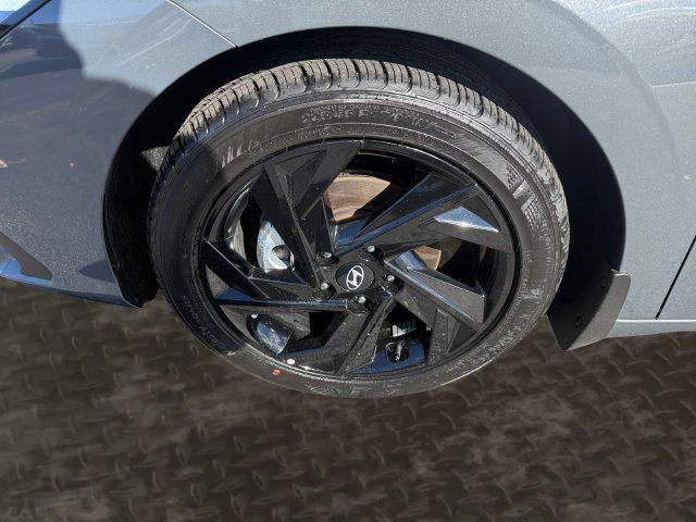 2026 Hyundai Elantra - $21,990