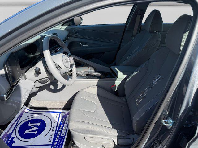 2026 Hyundai Elantra - $21,990