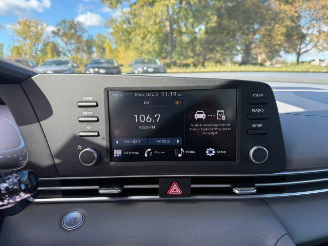 2026 Hyundai Elantra - $21,990