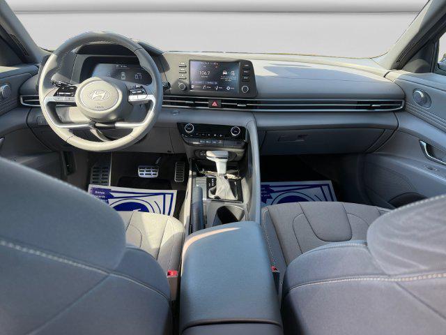 2026 Hyundai Elantra - $21,990