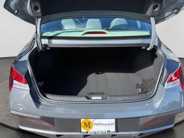 2026 Hyundai Elantra - $21,990