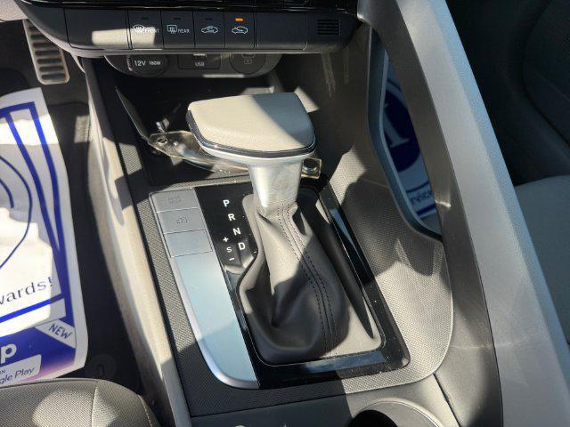 2026 Hyundai Elantra - $21,990