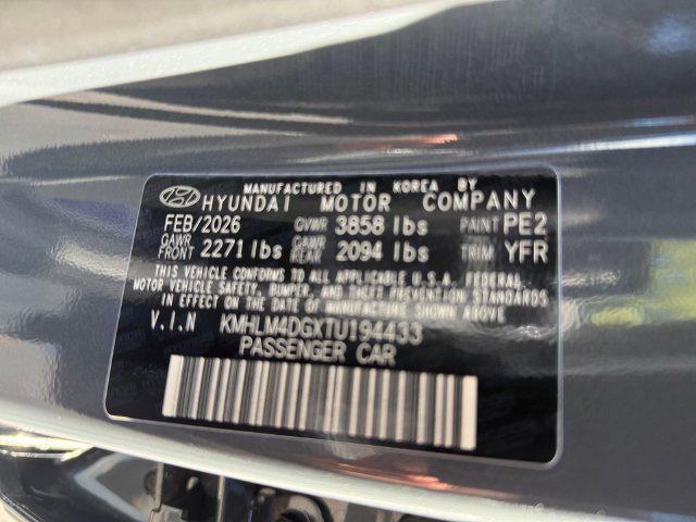 2026 Hyundai Elantra - $21,990
