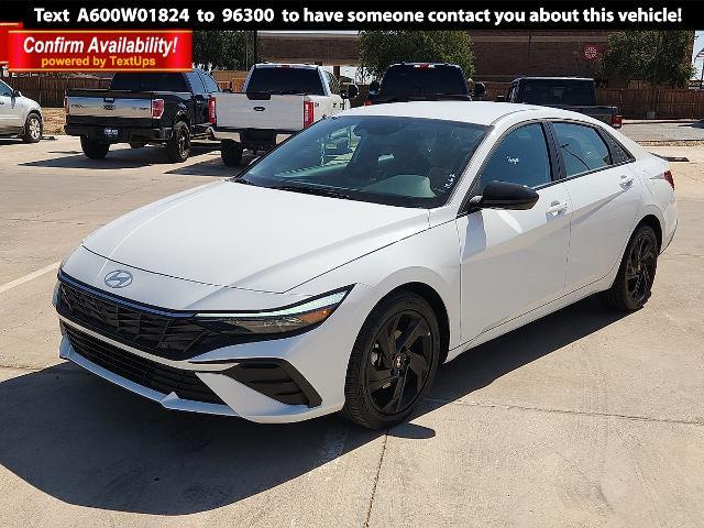 2026 Hyundai Elantra - $25,990