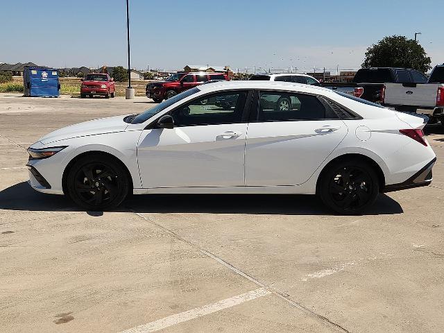 2026 Hyundai Elantra - $25,990