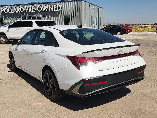 2026 Hyundai Elantra - $25,990