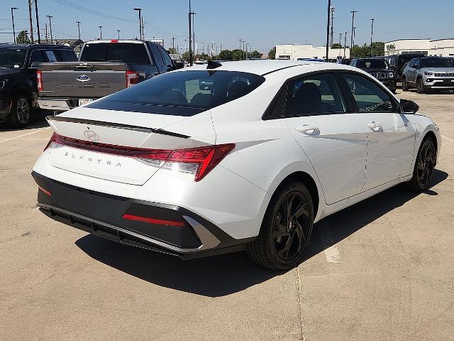 2026 Hyundai Elantra - $25,990