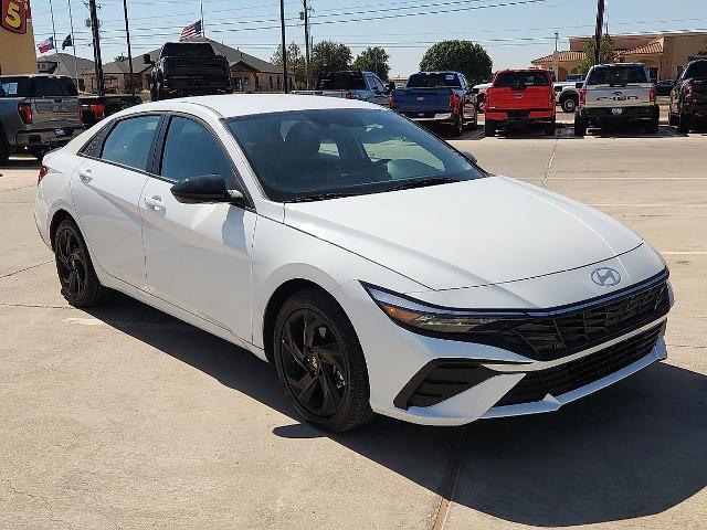 2026 Hyundai Elantra - $25,990