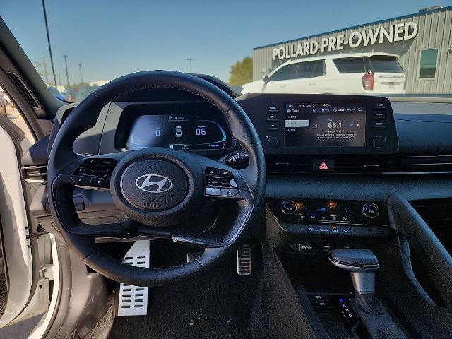 2026 Hyundai Elantra - $25,990