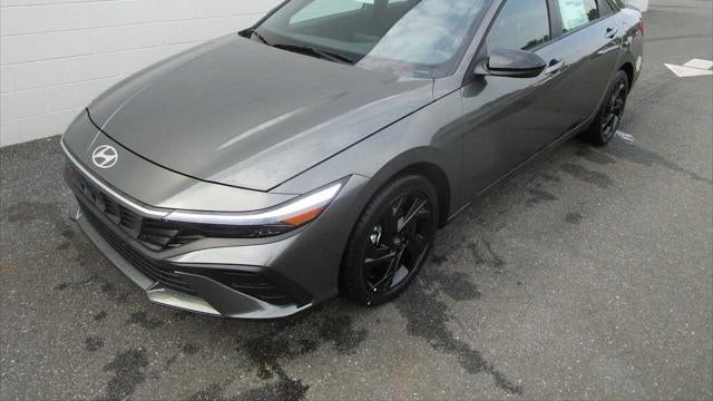Preowned 2026 Hyundai ELANTRA SEL Sport for Sale