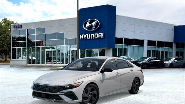 Preowned 2026 Hyundai ELANTRA SEL Sport for Sale