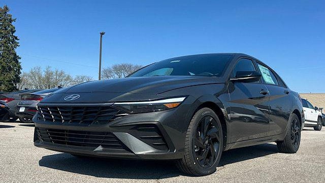 Preowned 2026 Hyundai ELANTRA SEL Sport for Sale