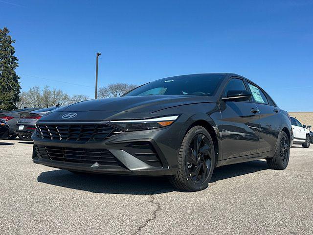 2026 Hyundai Elantra - $21,269