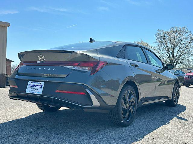 2026 Hyundai Elantra - $21,269