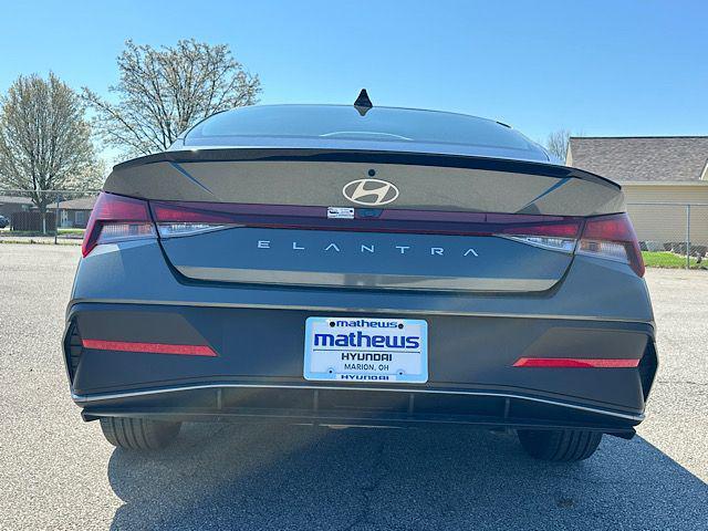2026 Hyundai Elantra - $21,269
