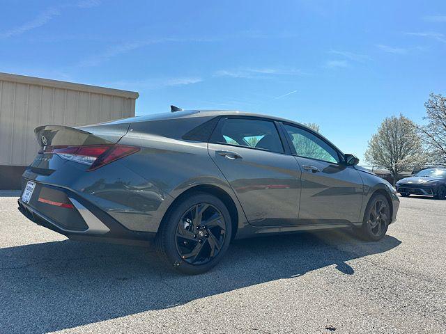 2026 Hyundai Elantra - $21,269