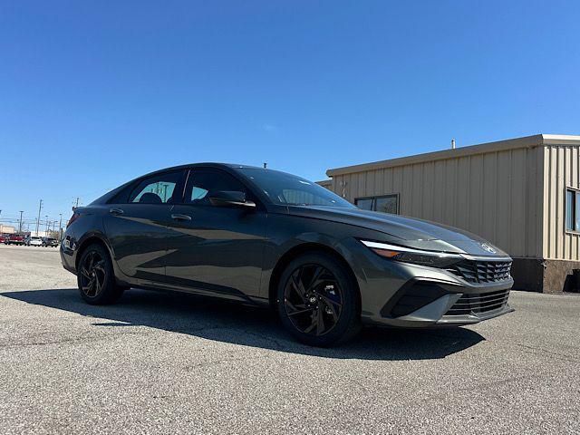 2026 Hyundai Elantra - $21,269