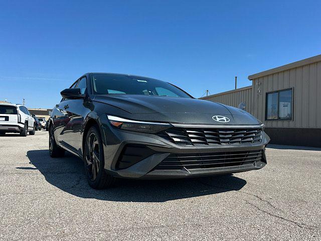 2026 Hyundai Elantra - $21,269