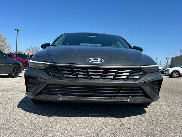 2026 Hyundai Elantra - $21,269