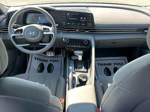 2026 Hyundai Elantra - $21,269
