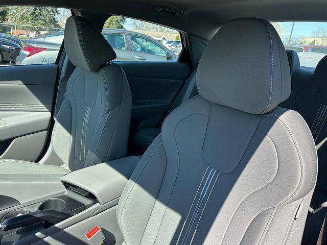 2026 Hyundai Elantra - $21,269