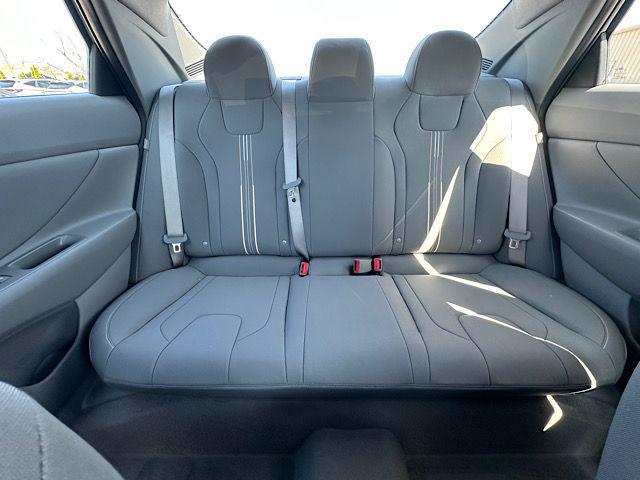 2026 Hyundai Elantra - $21,269