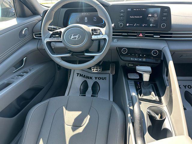 2026 Hyundai Elantra - $21,269