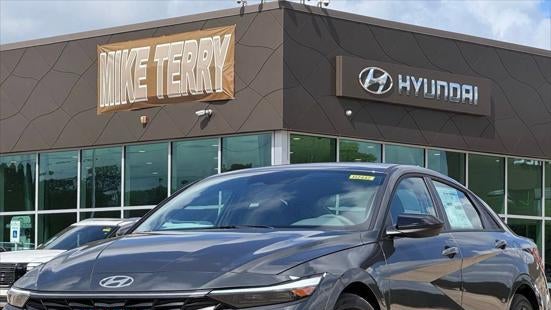 Preowned 2026 Hyundai ELANTRA SEL Sport for Sale