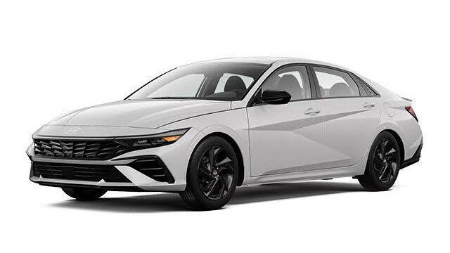 Preowned 2026 Hyundai ELANTRA SEL Sport for Sale