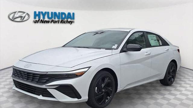 Preowned 2026 Hyundai ELANTRA SEL Sport for Sale