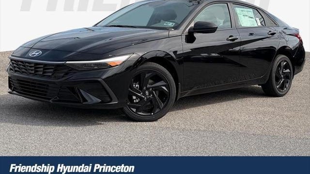 Preowned 2026 Hyundai ELANTRA SEL Sport for Sale