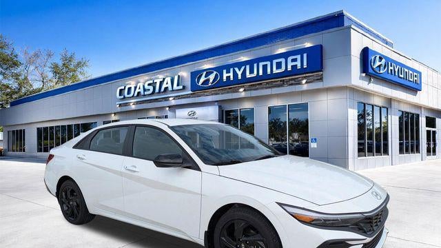 Preowned 2026 Hyundai ELANTRA SEL Sport for Sale