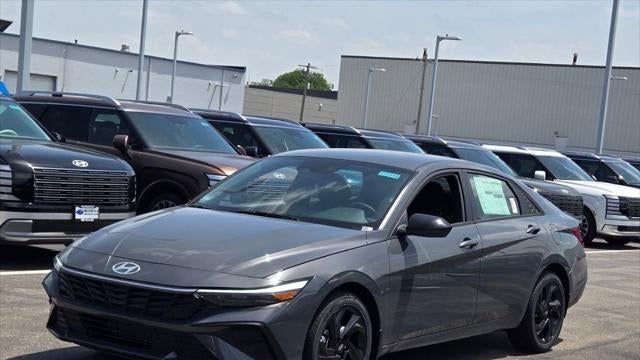 Preowned 2026 Hyundai ELANTRA SEL Sport for Sale