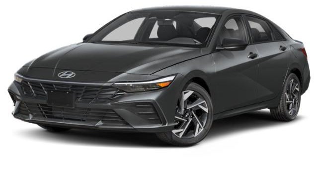 Preowned 2026 Hyundai ELANTRA SEL Sport for Sale