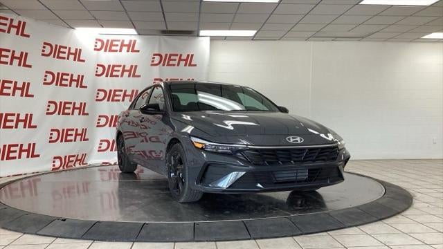 Preowned 2026 Hyundai ELANTRA SEL Sport for Sale