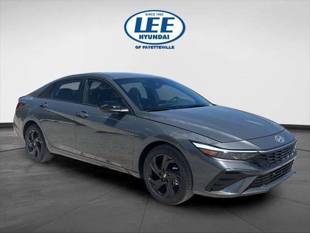 2026 Hyundai Elantra - $22,125