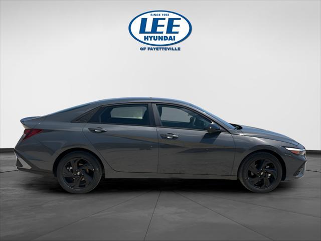 2026 Hyundai Elantra - $22,125