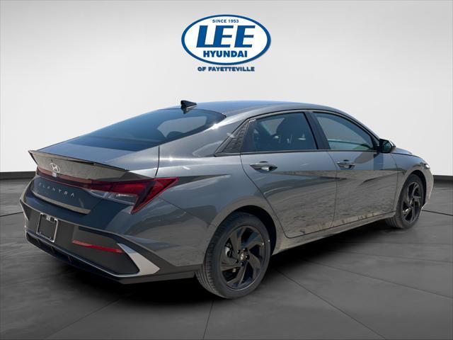 2026 Hyundai Elantra - $22,125