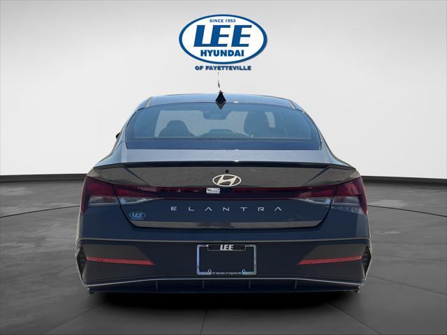2026 Hyundai Elantra - $22,125