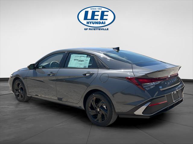 2026 Hyundai Elantra - $22,125