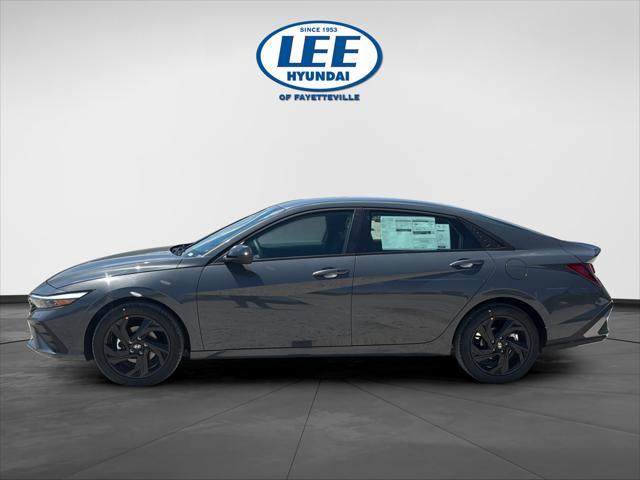 2026 Hyundai Elantra - $22,125