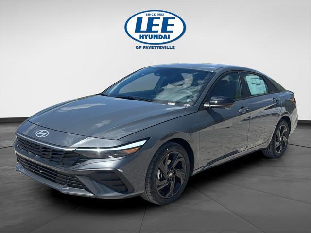 2026 Hyundai Elantra - $22,125