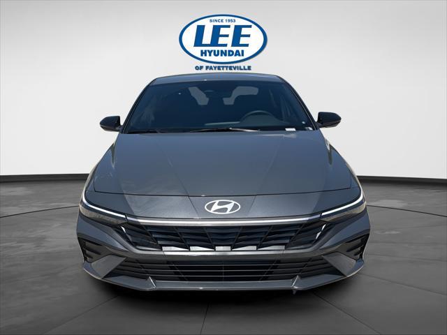 2026 Hyundai Elantra - $22,125
