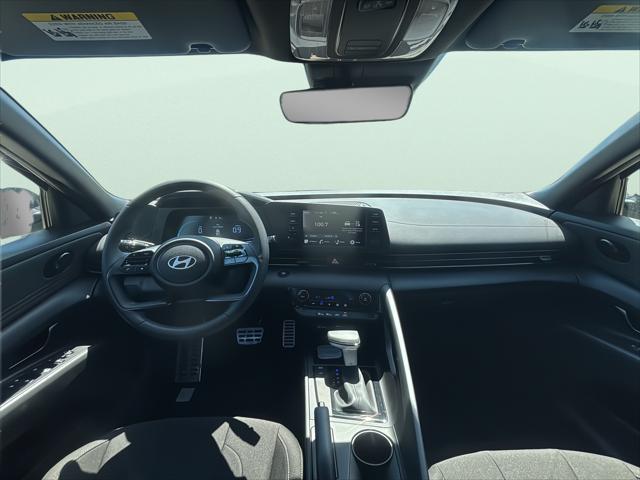 2026 Hyundai Elantra - $22,125