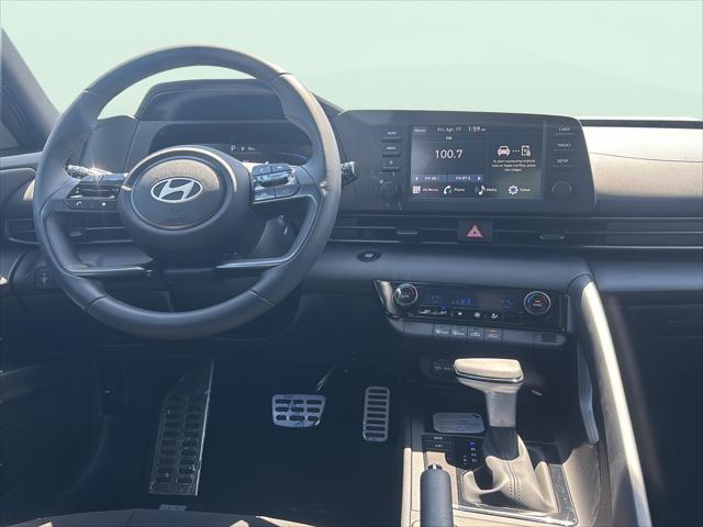 2026 Hyundai Elantra - $22,125